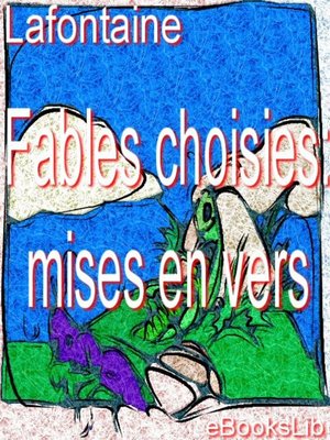 cover image of Fables choisies
